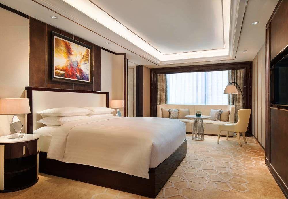 Hotel Courtyard By Marriott Zhengzhou East Exterior foto