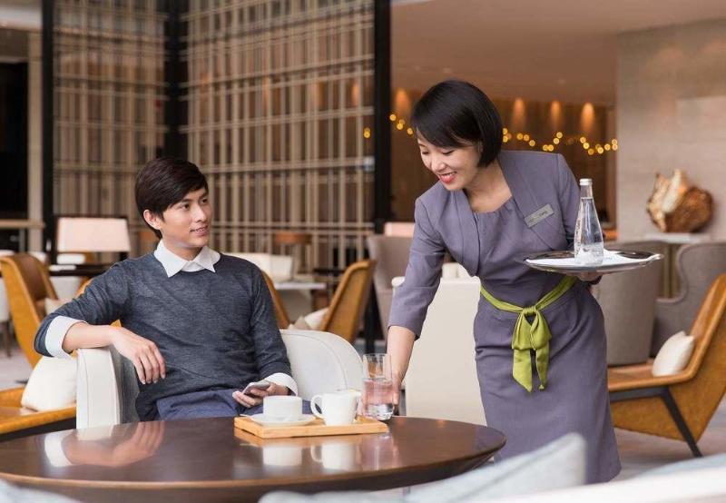 Hotel Courtyard By Marriott Zhengzhou East Exterior foto