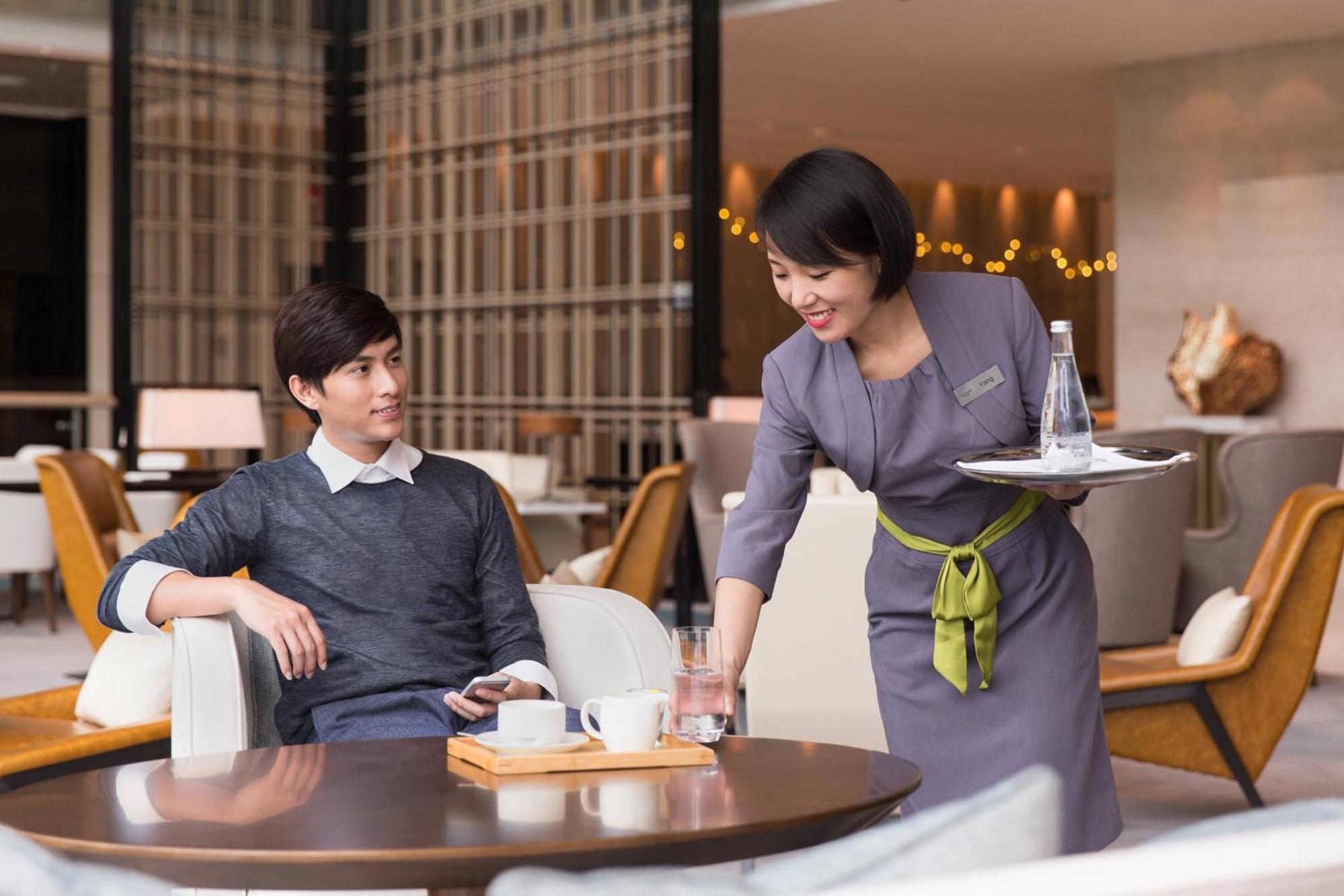 Hotel Courtyard By Marriott Zhengzhou East Exterior foto