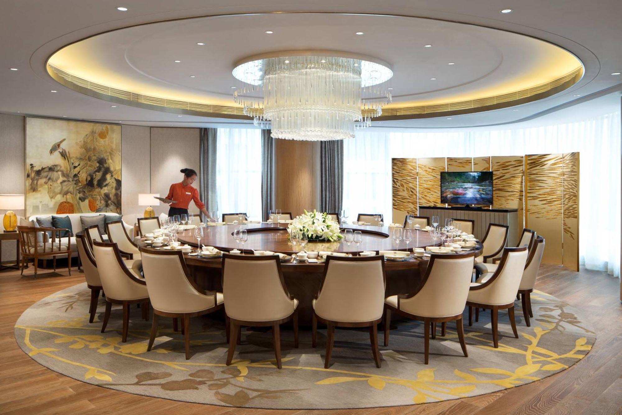 Hotel Courtyard By Marriott Zhengzhou East Exterior foto