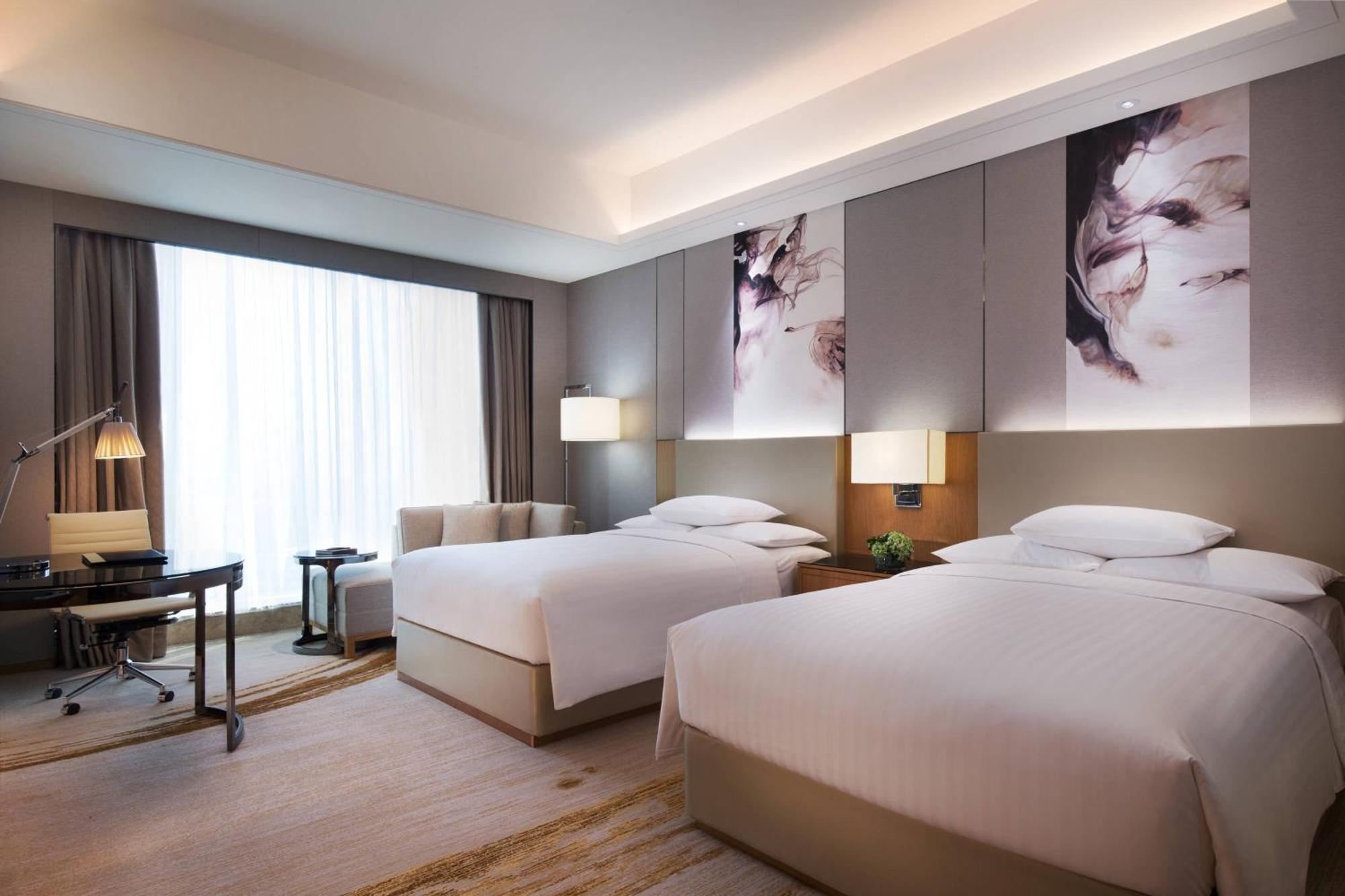 Hotel Courtyard By Marriott Zhengzhou East Exterior foto
