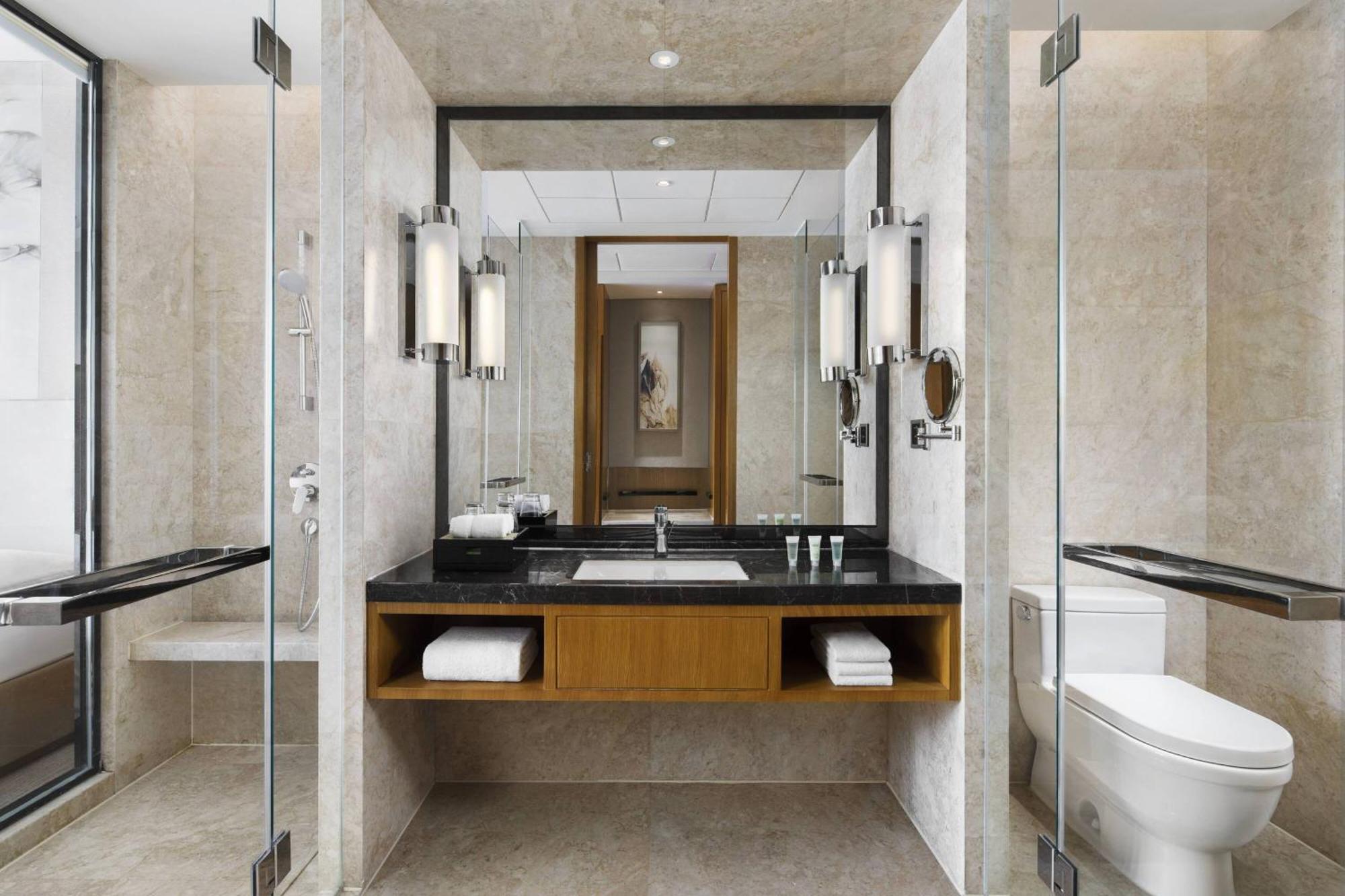 Hotel Courtyard By Marriott Zhengzhou East Exterior foto