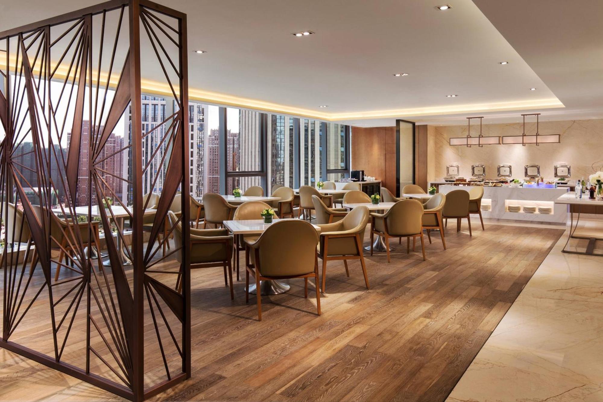 Hotel Courtyard By Marriott Zhengzhou East Exterior foto