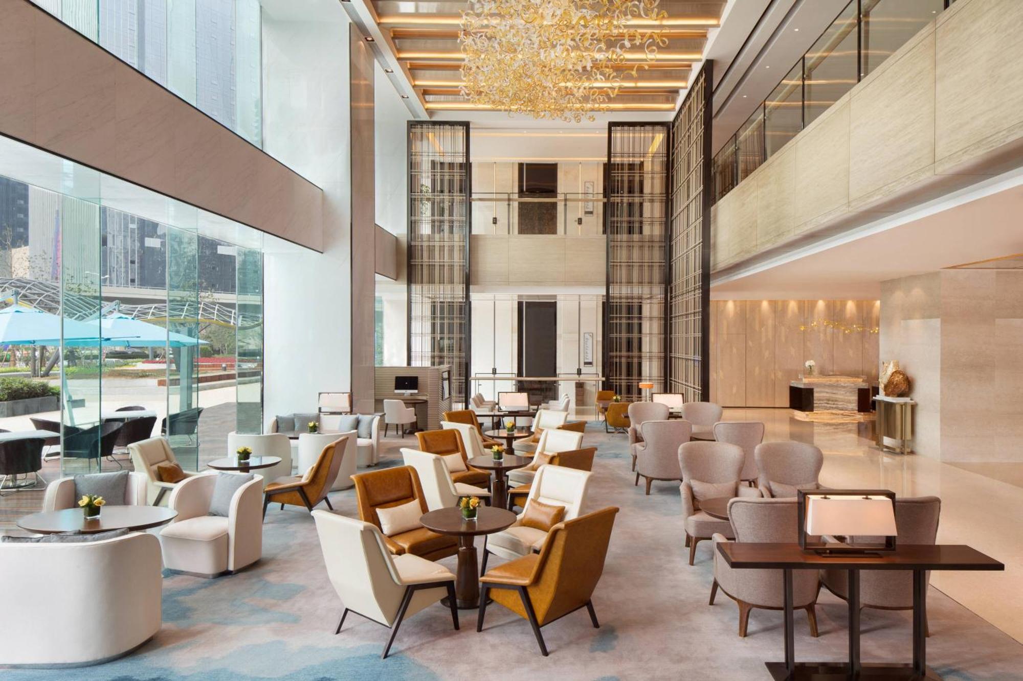 Hotel Courtyard By Marriott Zhengzhou East Exterior foto