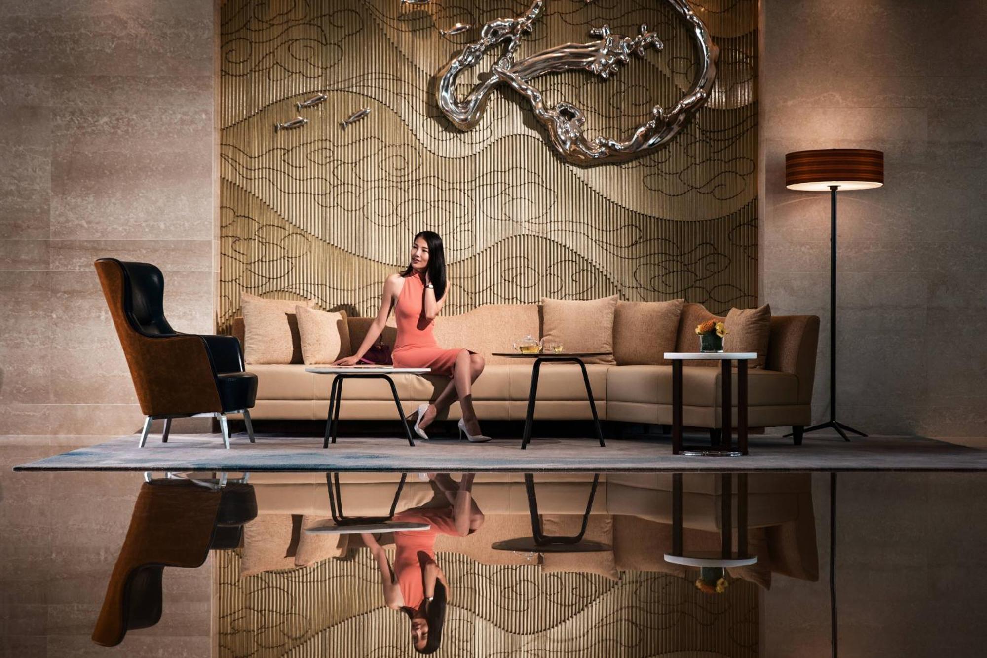 Hotel Courtyard By Marriott Zhengzhou East Exterior foto
