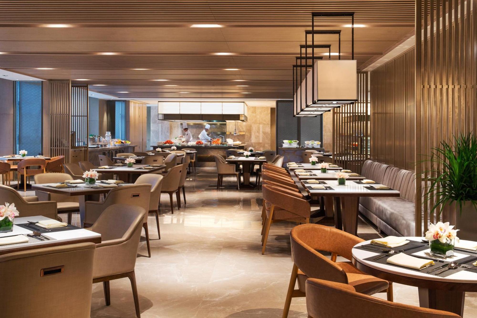 Hotel Courtyard By Marriott Zhengzhou East Exterior foto