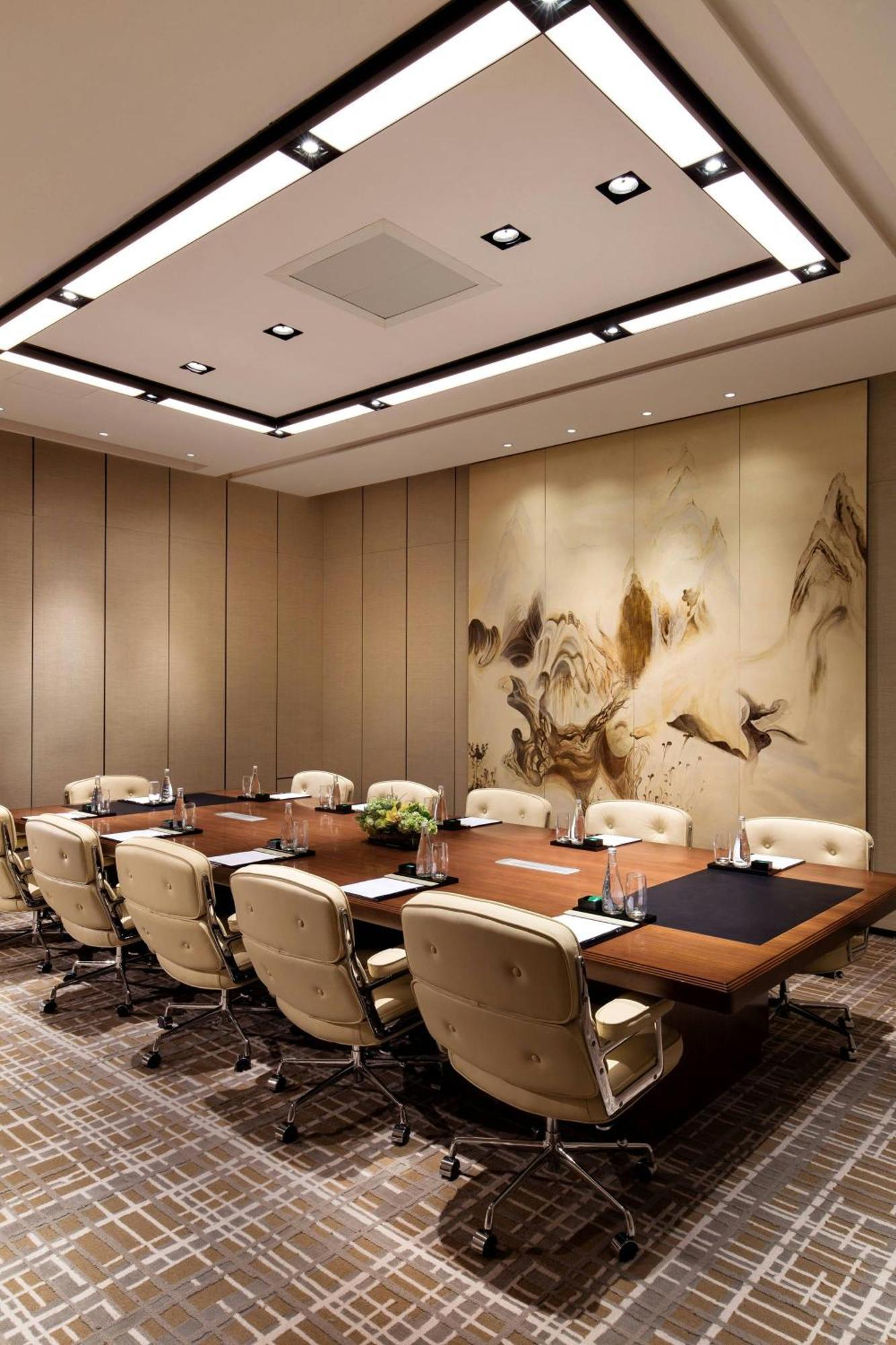 Hotel Courtyard By Marriott Zhengzhou East Exterior foto