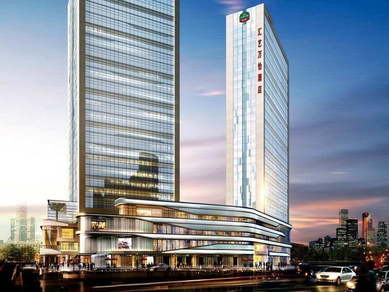 Hotel Courtyard By Marriott Zhengzhou East Exterior foto