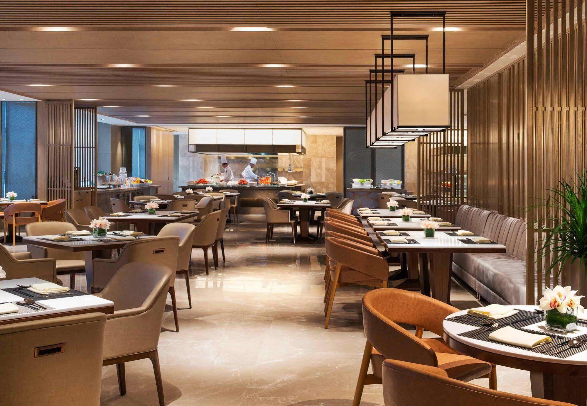 Hotel Courtyard By Marriott Zhengzhou East Exterior foto