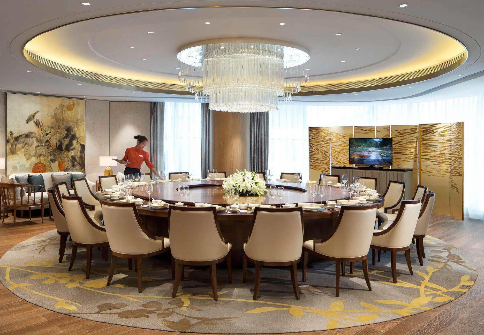 Hotel Courtyard By Marriott Zhengzhou East Exterior foto